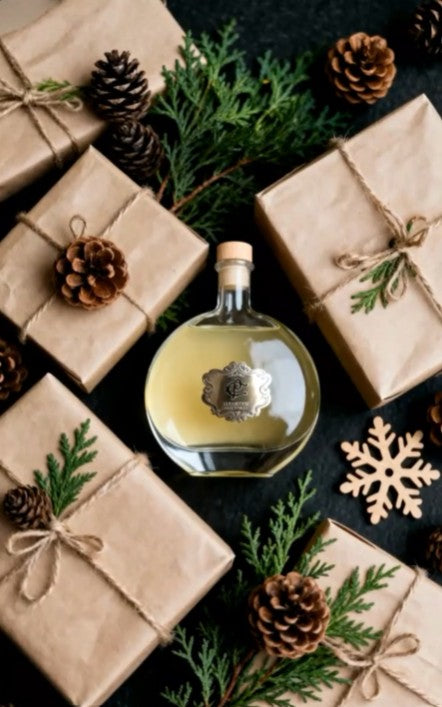 Parfum d’ambiance 'Golden Vanilla' en Format 200 ml