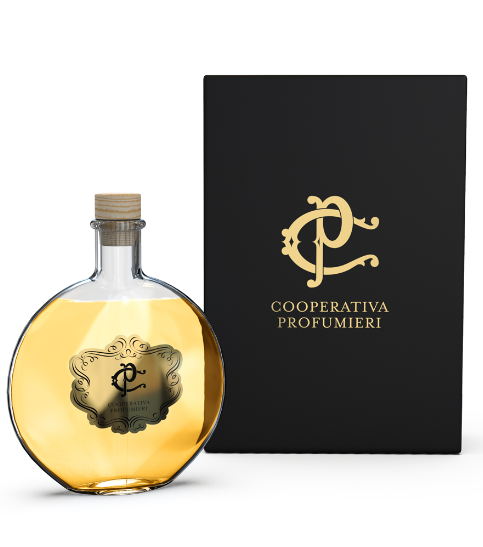 Diffuseur parfum d’ambiance  - Red Fruit Heart Format 200 ml