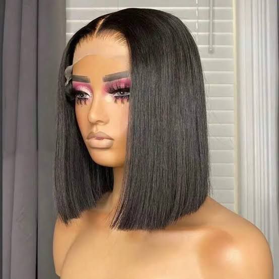 Perruque Brésilienne Bob 200%