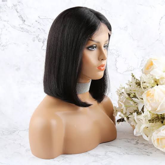 Perruque Brésilienne Bob 200%