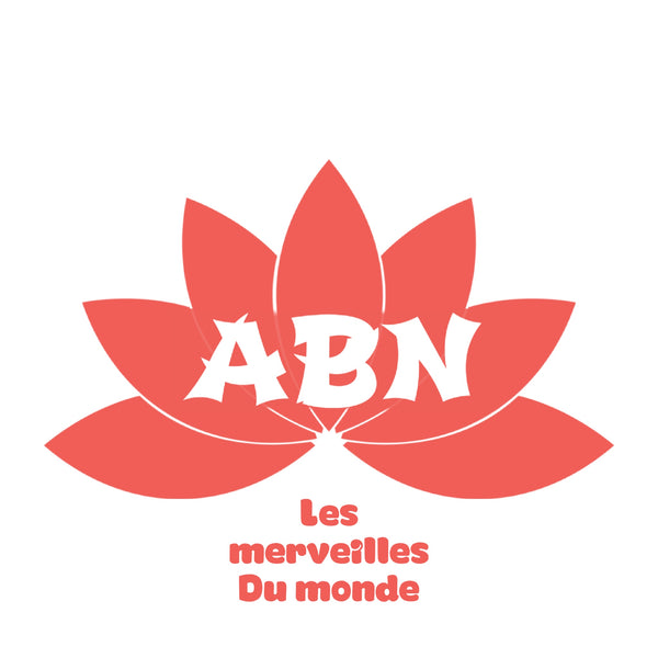 ABN LES MERVEILLES DU MONDE