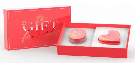 Gift for Her – Coffret cadeau pour elle