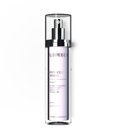 Crème de nuit visage au Lait d'ânesse 50 ml | Enrichie en huile d'Amande douce, Protéines de Soie et en Acide hyaluronique