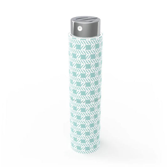 Étui parfum de poche 15ML turquoise