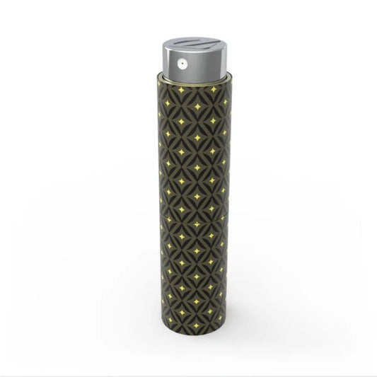 Étui parfum de poche 15ML Vert et jaune